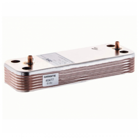 MC Intercambiador Caldera 10 Placas Baxi Initia Sx5686660