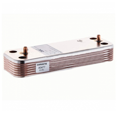 MC Intercambiador Caldera 10 Placas Baxi Initia Sx5686660