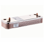 MC Intercambiador Caldera 10 Placas Baxi Initia Sx5686660