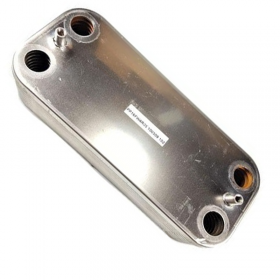 MC Intercambiador Caldera 20 Placas Standard Riello 1957