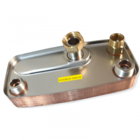 MC Intercambiador Placas Caldera Immergas 3015436