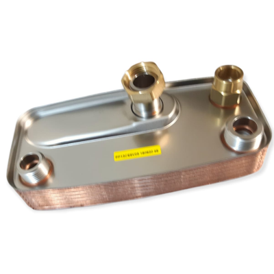 MC Intercambiador Placas Caldera Immergas 3015436