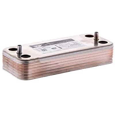 MC Intercambiador 12 Placas Caldera Junkers 8705406264 Zilmet