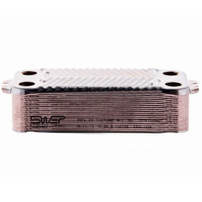 MC Intercambiador 20 Placas Caldera Roca Gavina 129400011 Original
