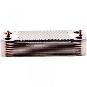 MC Intercambiador 16 Placas Saunier Duval Isofax 05733000