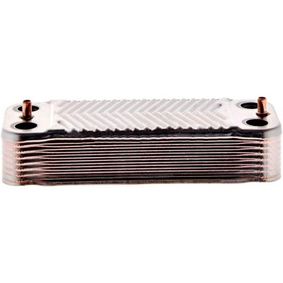 MC Intercambiador 16 Placas Saunier Duval Isofax 05733000