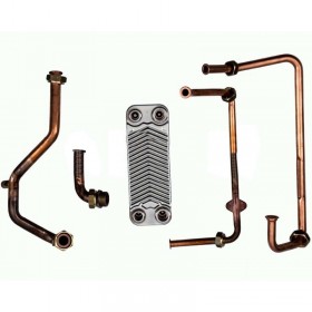 MC Kit Intercambiador Placas Caldera Vaillant vcw 065034