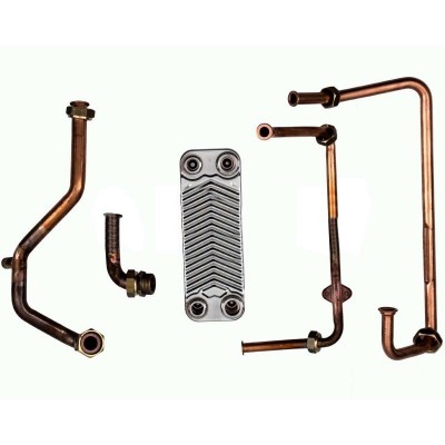 MC Kit Intercambiador Placas Caldera Vaillant vcw 065034