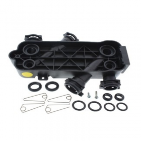 MC Soporte Intercambiador Palcas Caldera Junkers 87160118190