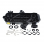 MC Soporte Intercambiador Palcas Caldera Junkers 87160118190