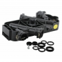 MC Soporte Intercambiador Palcas Caldera Junkers 87160118190