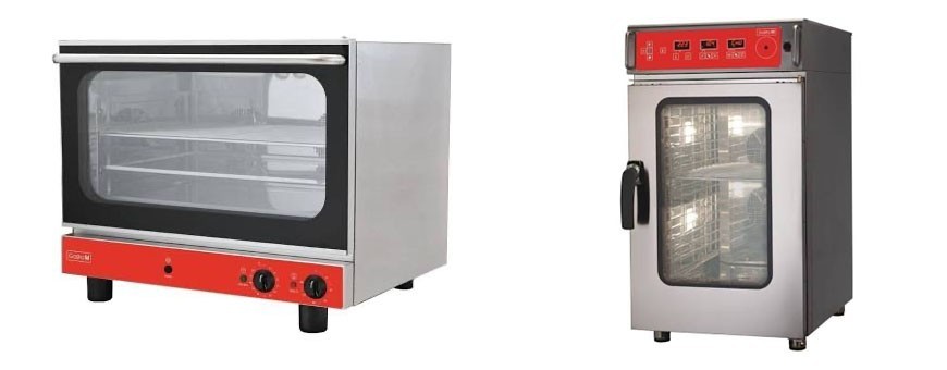 Horno industrial