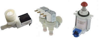 Electrovalvula lavavajillas
