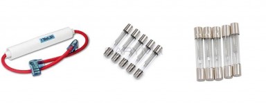 Fusible microondas