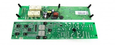 Placa electronica vitro