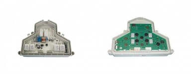 Touch control vitro