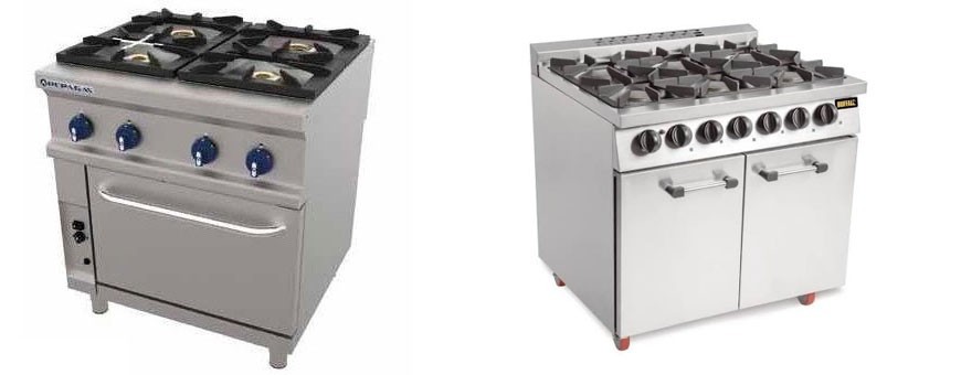 Cocina industrial