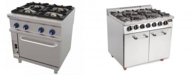 Cocina industrial