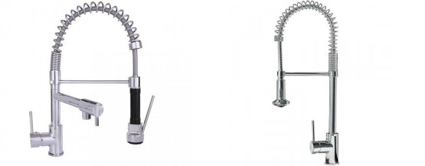 Grifo cocina