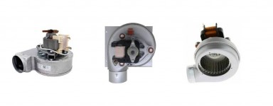 Motor extractor caldera