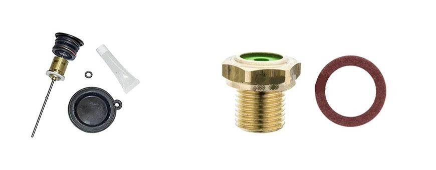 Accesorio estanqueidad caldera