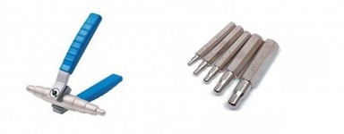 Expandidor tubo cobre