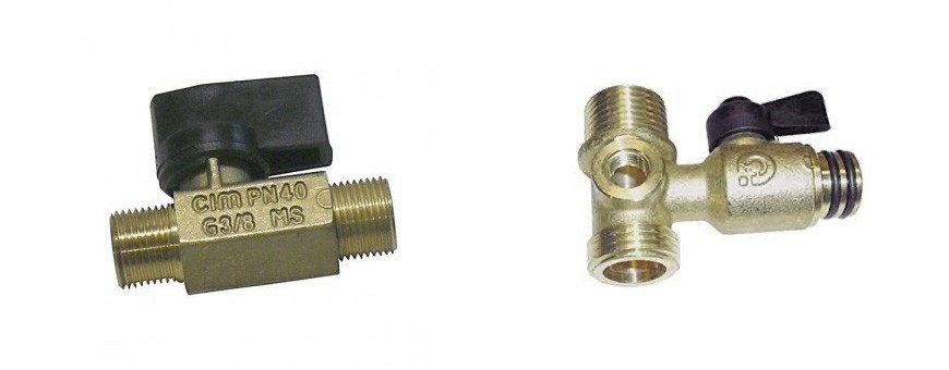 Llave llenado y accesorios gasoil