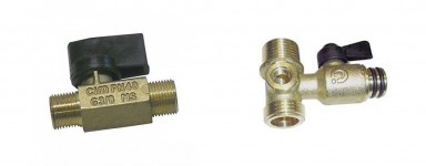 Llave llenado y accesorios gasoil