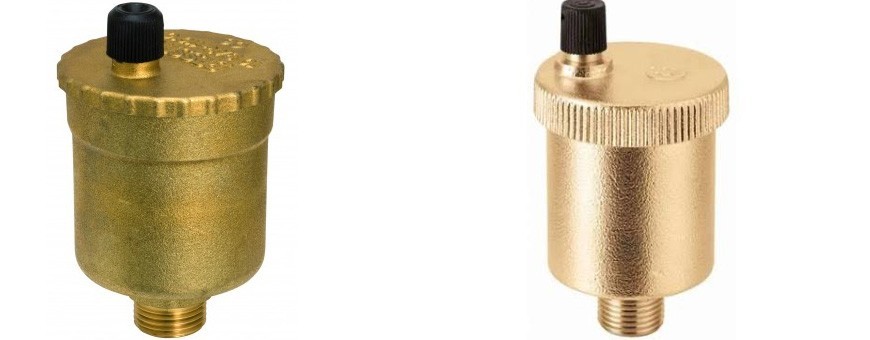 Purgador automatico/manual gasoil