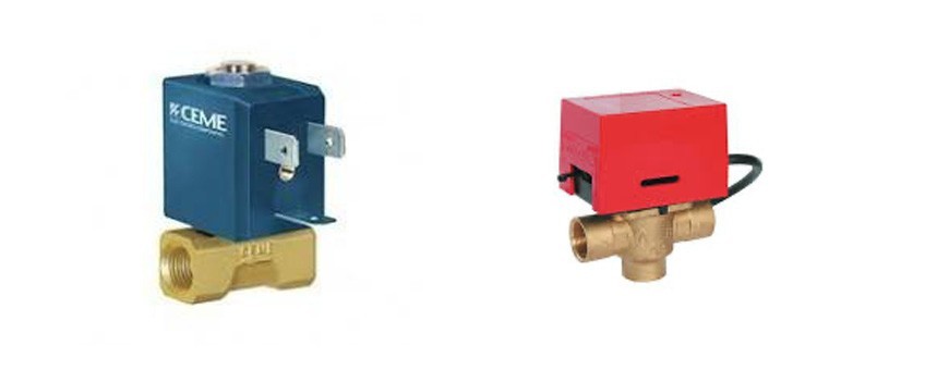 Valvula y accesorios gasoil