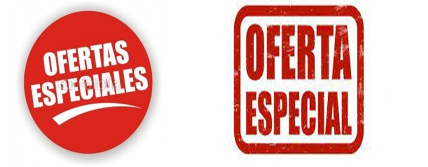 OFERTAS ESPECIALES