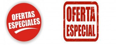 OFERTAS ESPECIALES