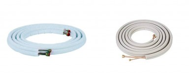 Tubo cobre aire acondicionado