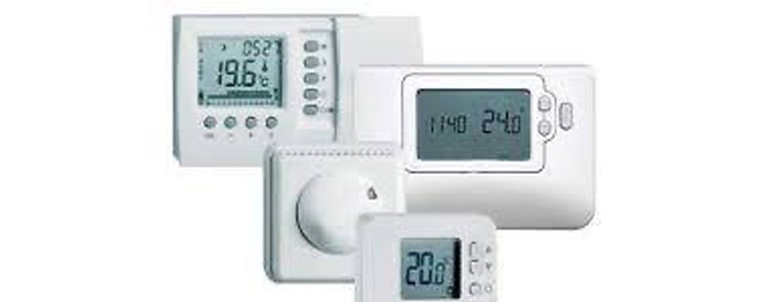 Termostato aire acondicionado