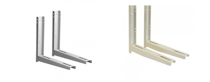 Soportes unidad exterior