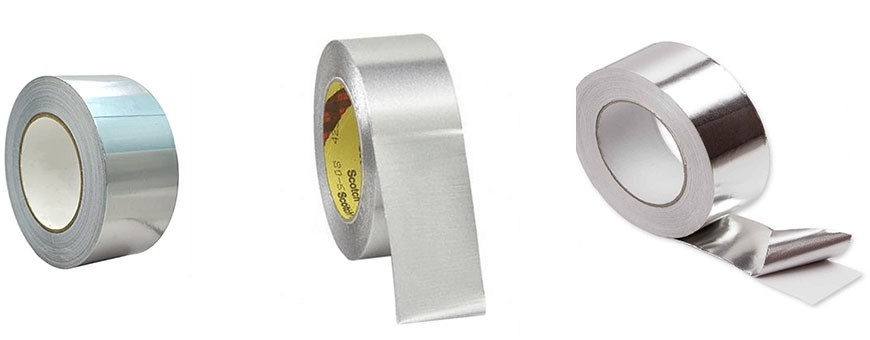 Conducto aluminio aire acondicionado