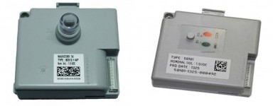Modulo electronico calentador