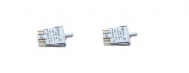 Pulsador/Interruptor frigorifico