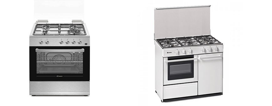 Cocina gas