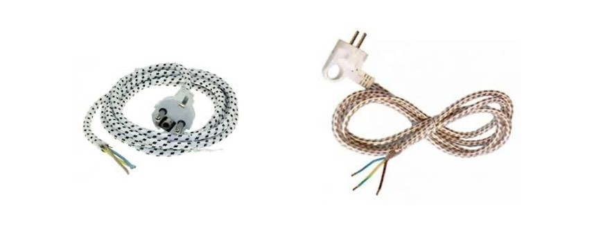 Cable plancha