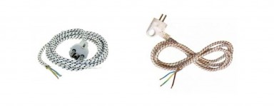 Cable plancha