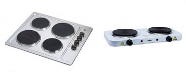 Cocina electrica