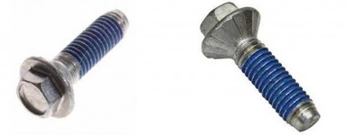 Tornillo cruceta lavadora