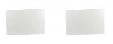 Panel refractario