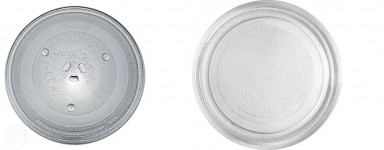 Plato microondas