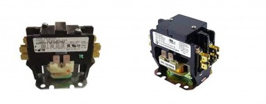 Contactor aire acondicionado