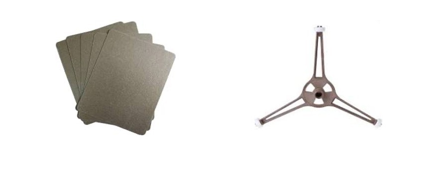 Accesorios microondas