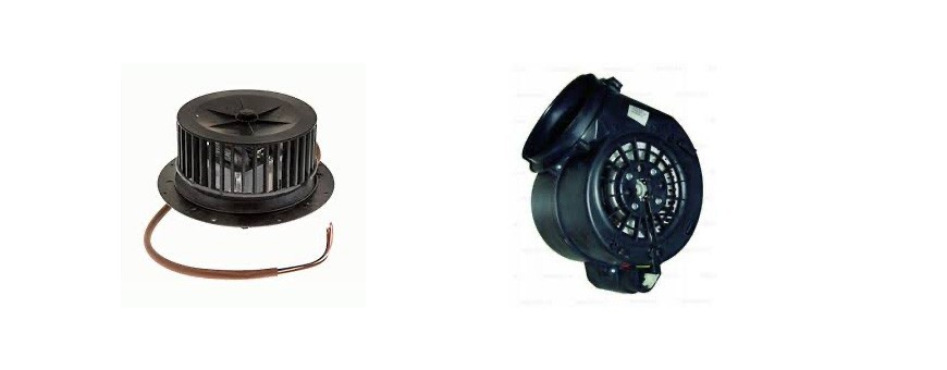 Motor campana