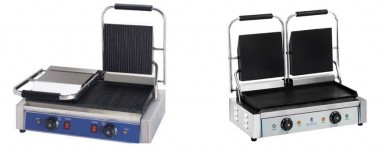Grill industrial