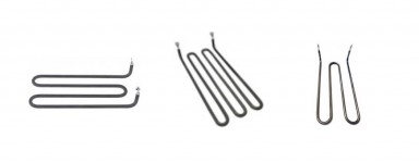 Resistencia plancha industrial